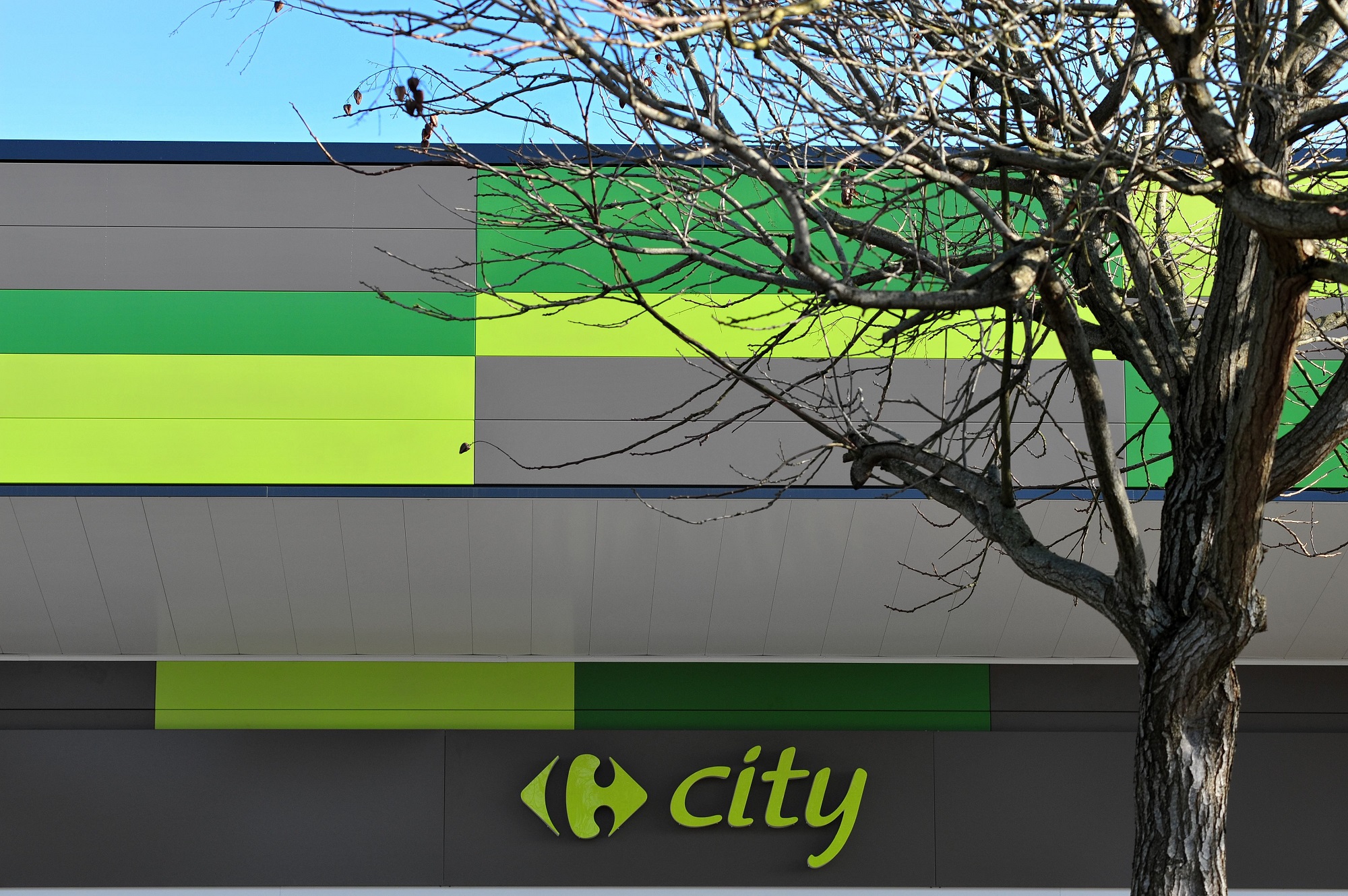 Carrefour City Lagord SPO Accueil